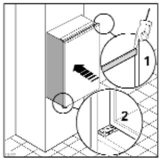 SAUTER SFA212 - Achtung: es ist darauf zu - 2