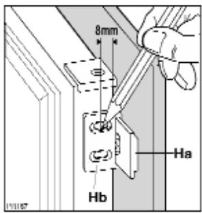 SAUTER SFA212 - INSTRUCTIONS FOR FITTING - 1