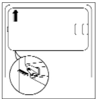 SAUTER SFA212 - INVERSIE VAN DE DEURENOPENING - 4