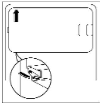 SAUTER SFA212 - ÄNDERUNG DER ÖFFNUNGSRICHTUNG DER TÜR - 5