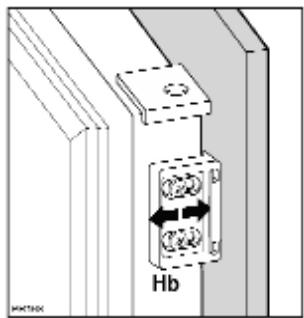 SAUTER SFA212 - Instructions pour l'encastrement - 2