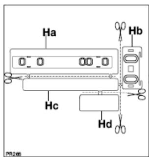 SAUTER SFA212 - Bemørk! Pas på ikke at spærre for ventilationshullerne. - 6