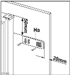 SAUTER SFA212 - Attention: veillez à ne pas obstruer les ouvertures de ventilation. - 8