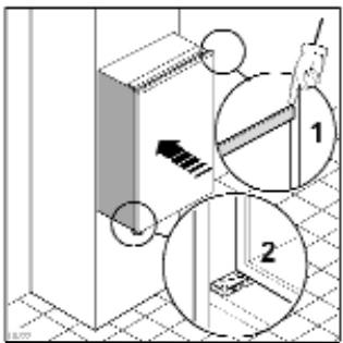 SAUTER SFA212 - Attention: veillez à ne pas obstruer les ouvertures de ventilation. - 3
