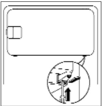 SAUTER SFA212 - REVERSING THE OPENING DIRECTION OF THE DOOR - 2