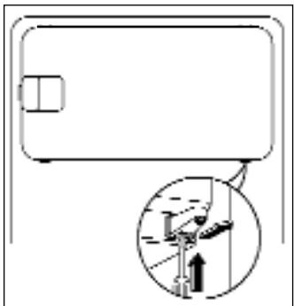 SAUTER SFA212 - INVERSIE VAN DE DEURENOPENING - 2