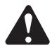 RYOBI AG401 - WARNING: - 1
