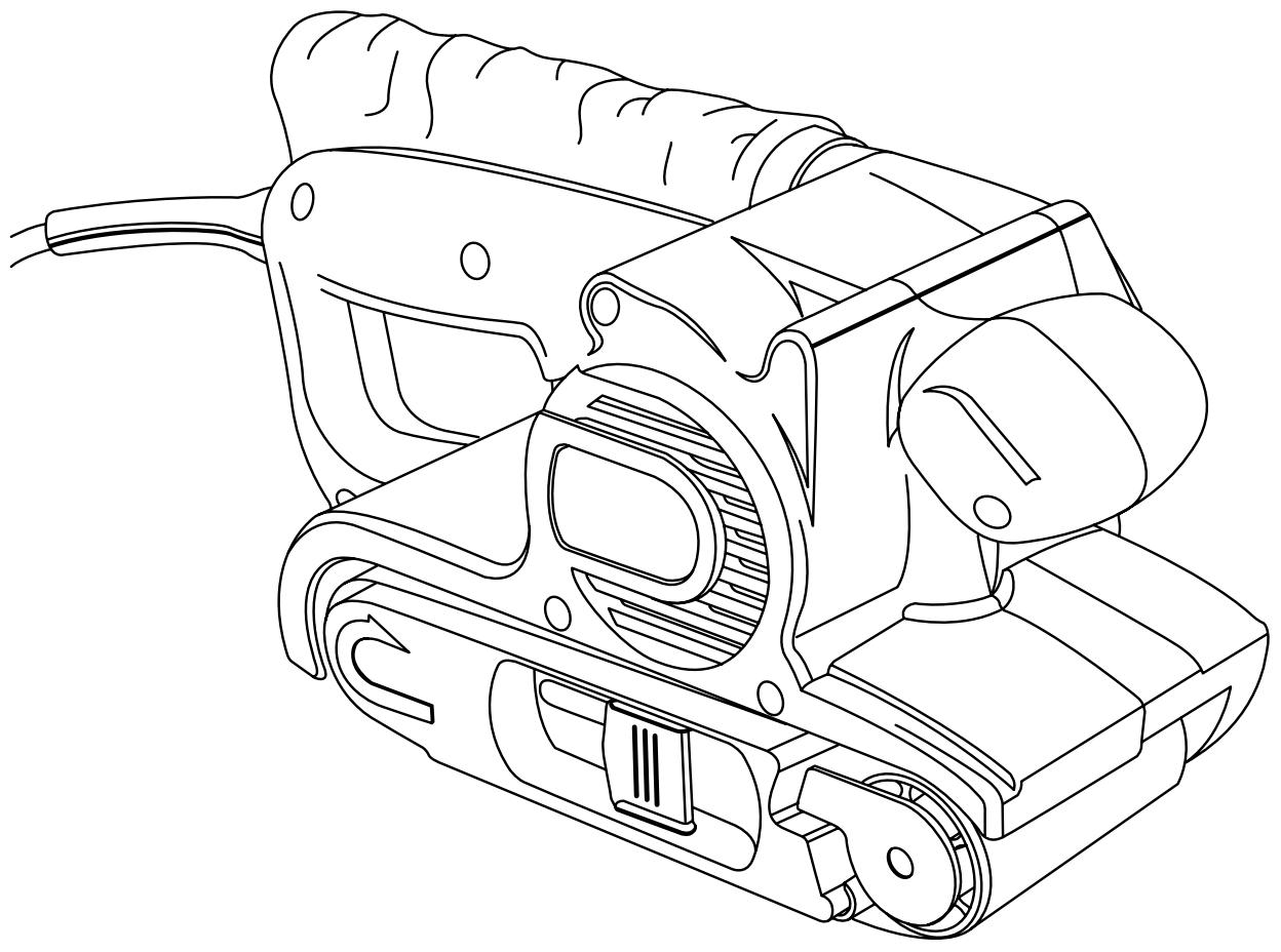 RYOBI BE318-2 - BE318-2 - 1