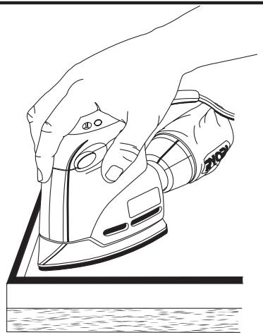 RYOBI CFS1502 - WARNING: - 2