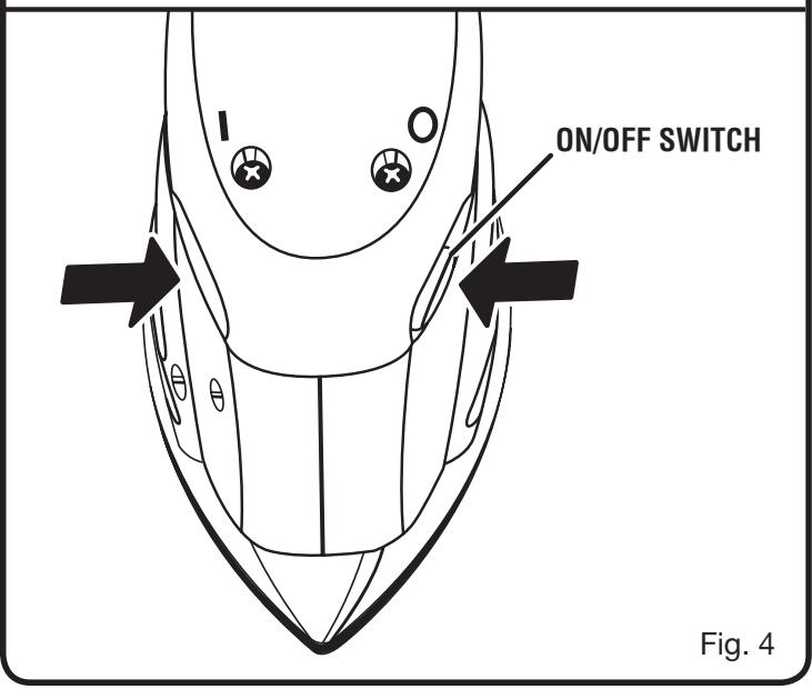 RYOBI CFS1502 - WARNING: - 3