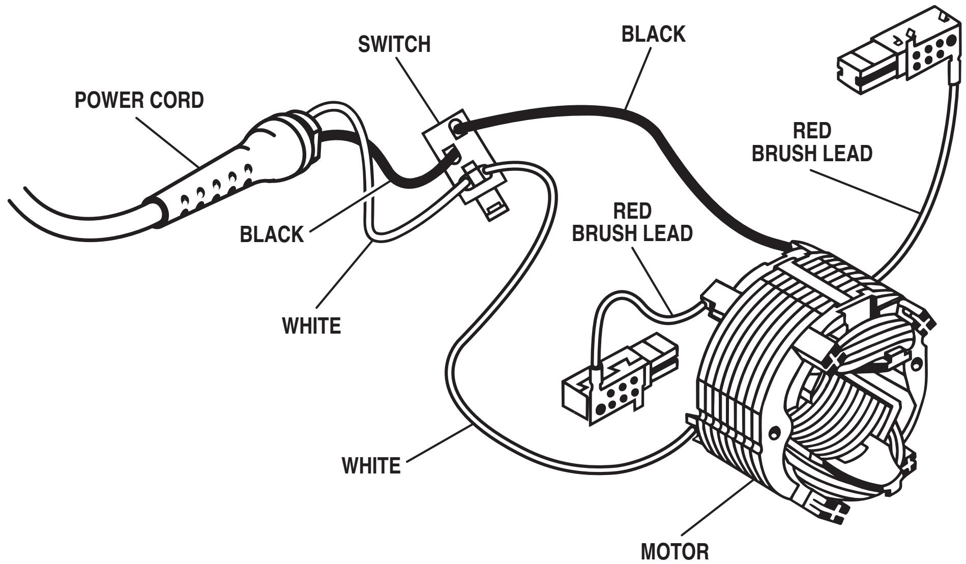 RYOBI CSB131 - (Figure B) - 1