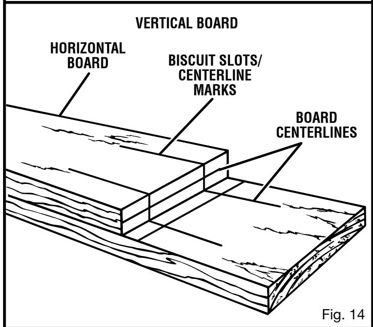 RYOBI JM82K - MAKING T- JOINTS - 2