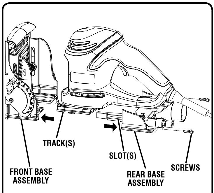 RYOBI JM82K - CLEANING THE DUST BAG - 1
