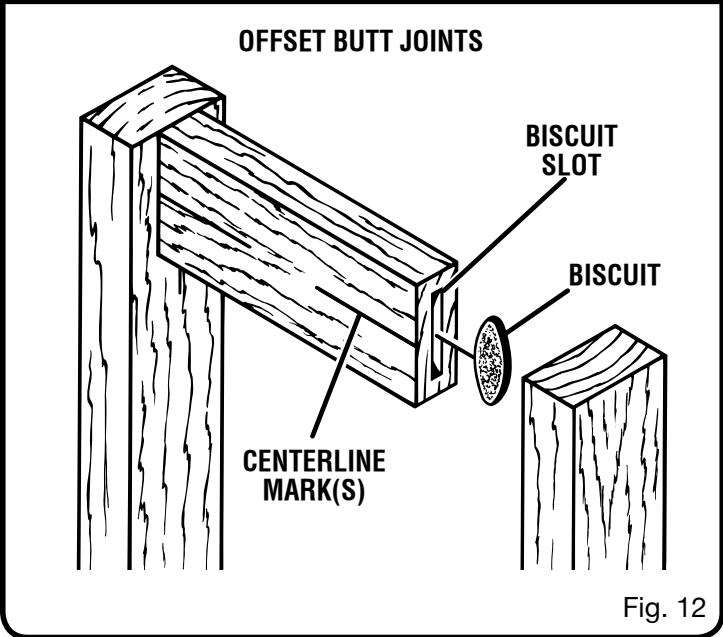 RYOBI JM82K - MAKING BUTT JOINTS - 2