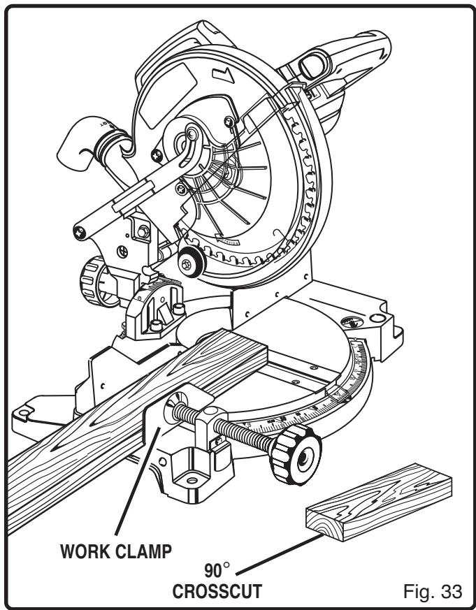 RYOBI MS181 - CROSScutTING - 1