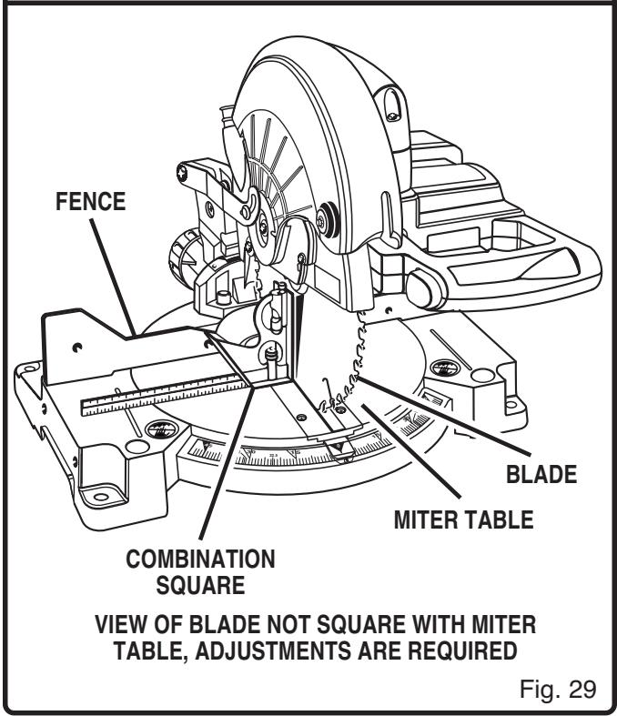 RYOBI MS181 - ADJUSTMENTS - 2