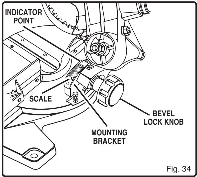 RYOBI MS181 - BEVEL CUT - 1
