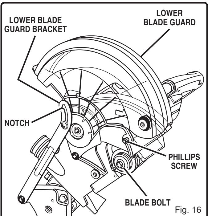 RYOBI MS181 - WARNING: - 2