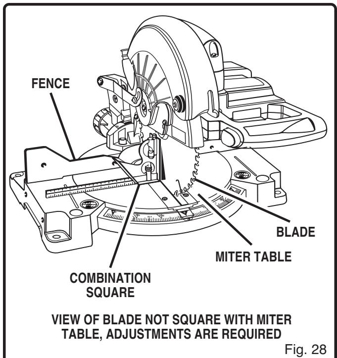 RYOBI MS181 - ADJUSTMENTS - 1
