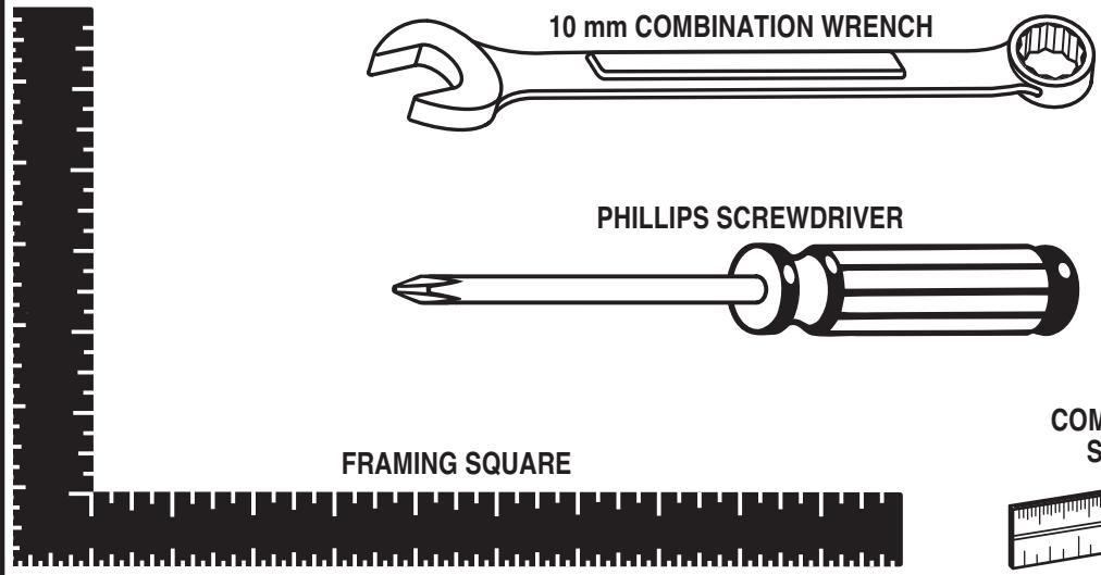 RYOBI MS181 - TOOLS NEEDED - 1