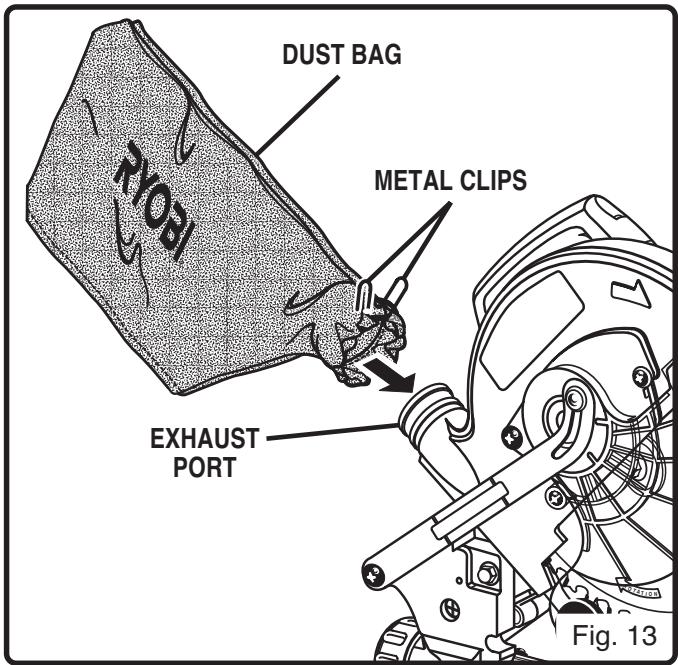 RYOBI MS181 - WARNING: - 1