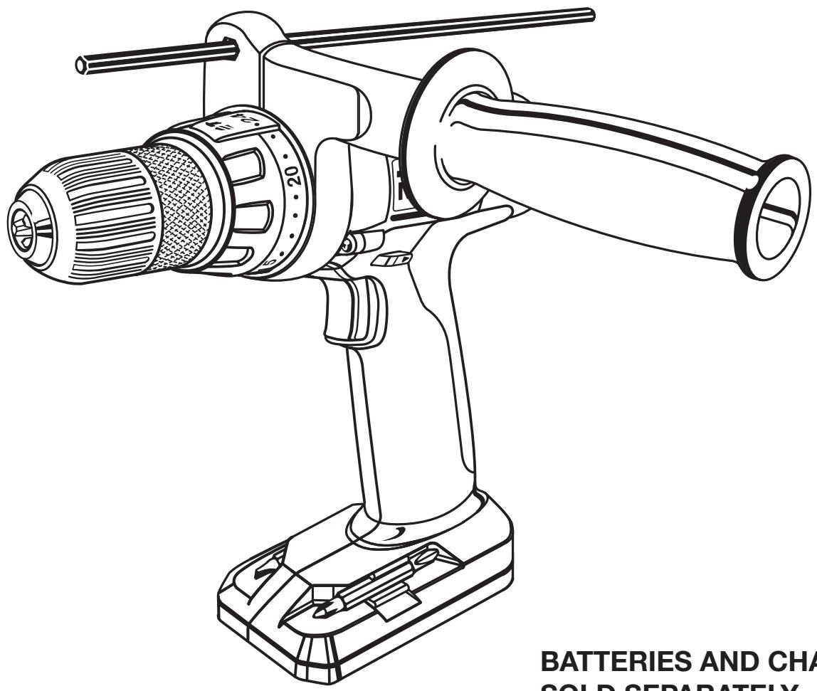 RYOBI P220 - OPERATOR'S MANUAL - 1