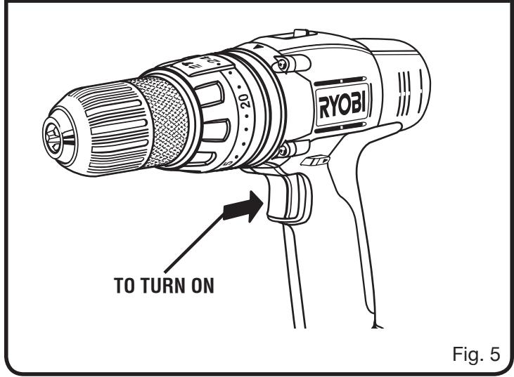 RYOBI P220 - See Figure 5. - 2