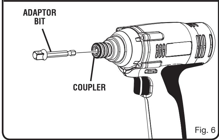 RYOBI P231 - REMOVING BITS - 2