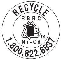 RYOBI P2500 - BATTERY PACK REMOVAL AND PREPARATION FOR RECYCLING - 1