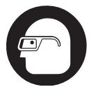 RYOBI P2500 - WARNING: - 1