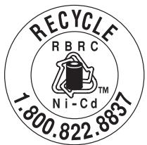 RYOBI P500 - BATTERY PACK REMOVAL AND PREPARATION FOR RECYCLING - 1