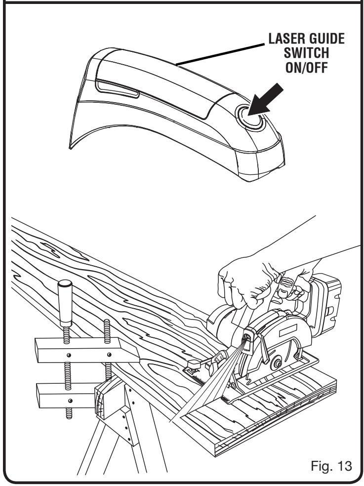 RYOBI P500 - WARNING: - 2