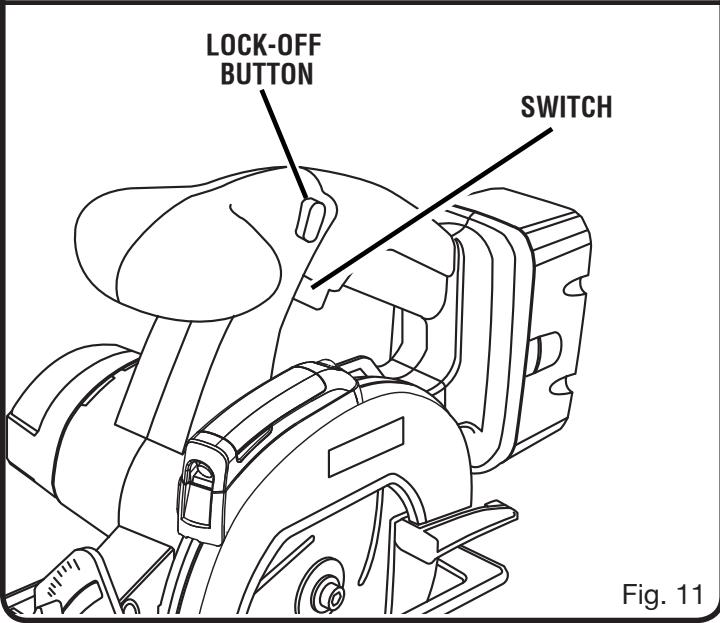 RYOBI P500 - WARNING: - 2