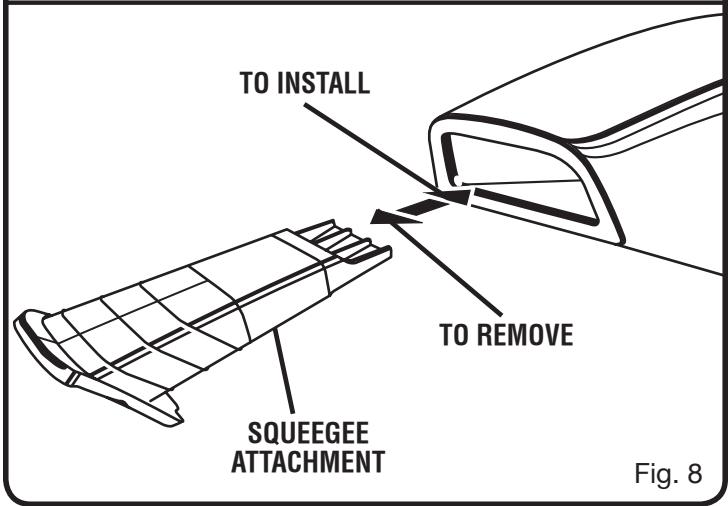 RYOBI P710 - ADDING ATTACHMENTS - 3