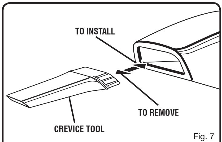 RYOBI P710 - ADDING ATTACHMENTS - 2