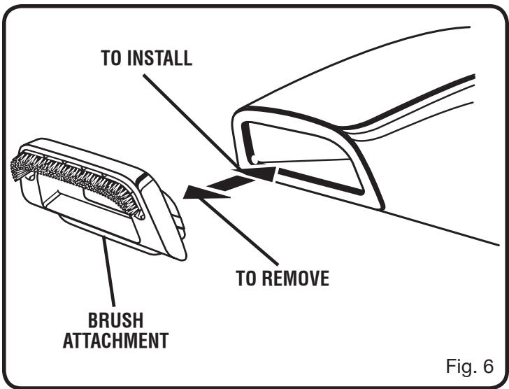 RYOBI P710 - ADDING ATTACHMENTS - 1