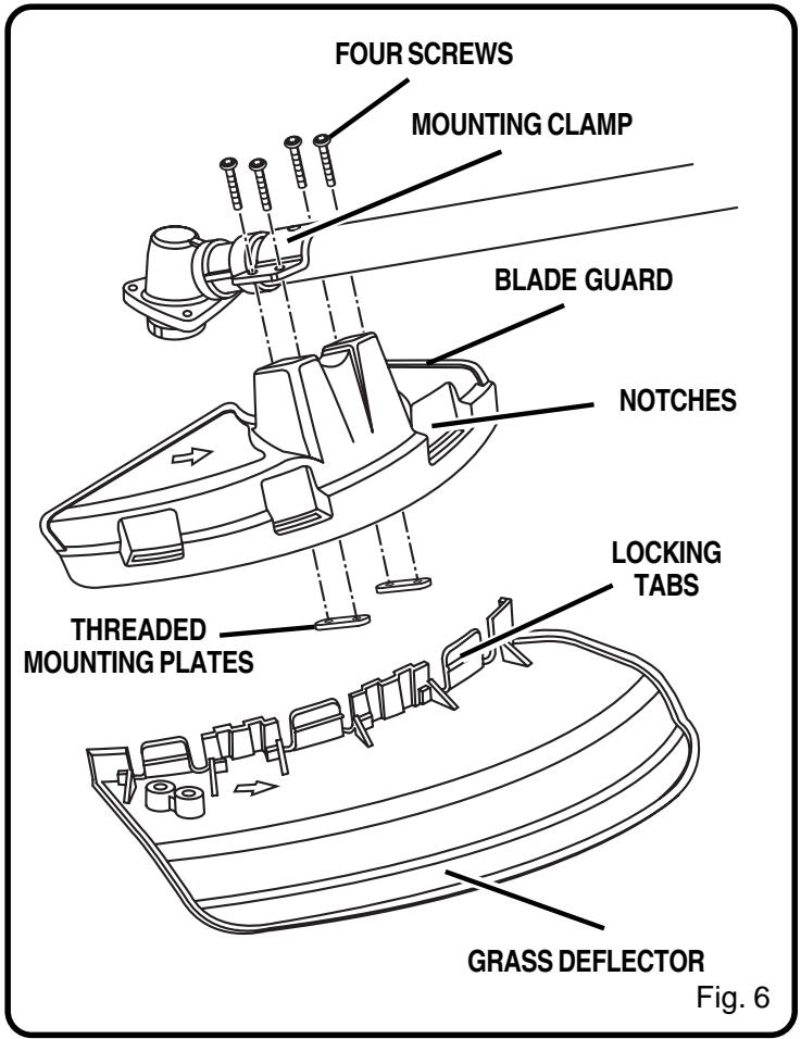 RYOBI PBC-3046B - See Figure 7. - 1