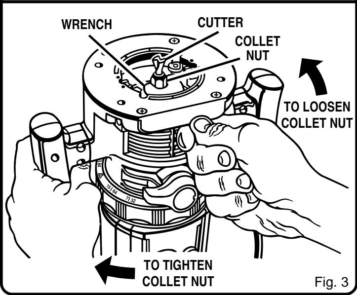 RYOBI R161 - WARNING: - 2