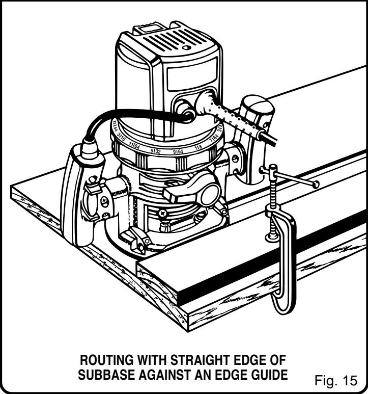 RYOBI R161 - WARNING: - 2