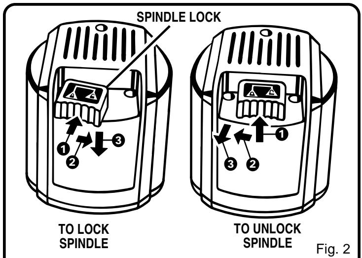 RYOBI R161 - WARNING: - 1