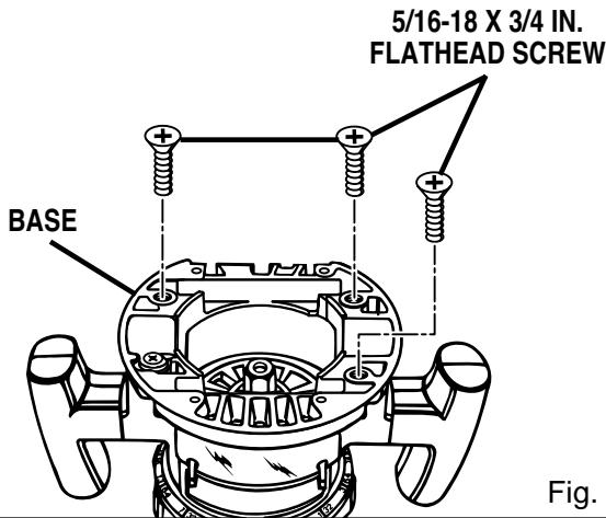 RYOBI R161 - OPERATION - 2