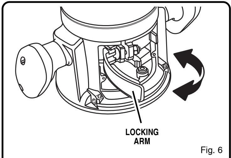 RYOBI R1801M - WARNING: - 1