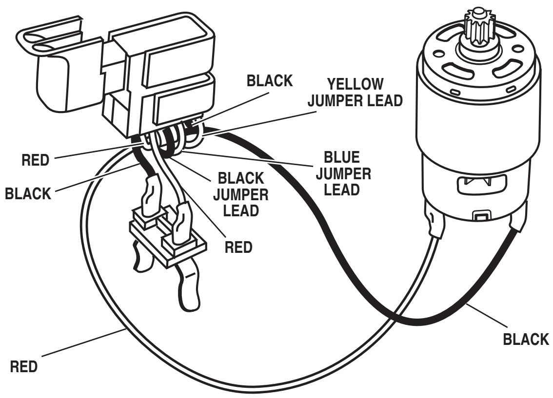 RYOBI RJC180 - REPAIR SHEET - 2