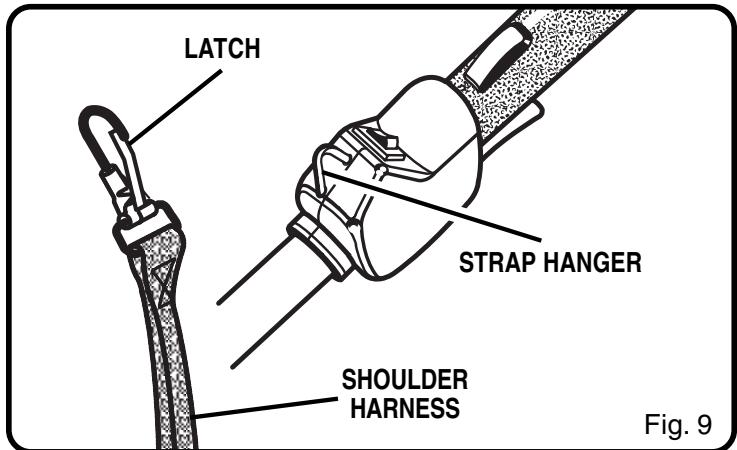 RYOBI RY30000 - INSTALLING THE STRAIGHT SHAFT GRASS DEFLECTOR AND STRING HEAD - 1