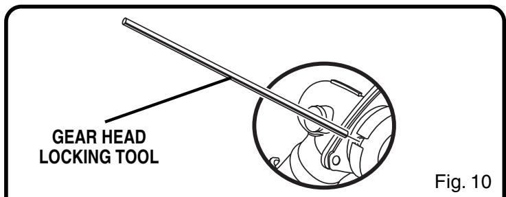 RYOBI RY30000 - INSTALLING THE STRAIGHT SHAFT GRASS DEFLECTOR AND STRING HEAD - 2