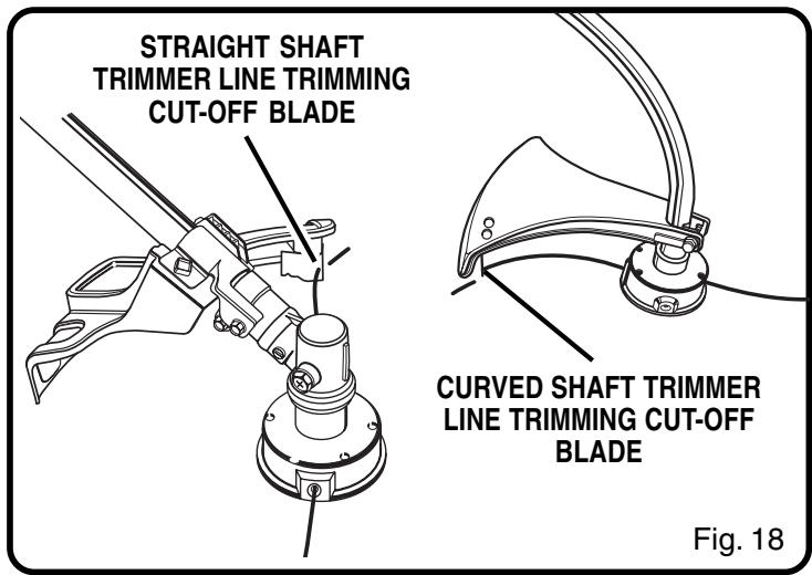 RYOBI RY30000 - GRASS DEFLECTOR LINE TRIMMING CUT-OFF BLADE - 3