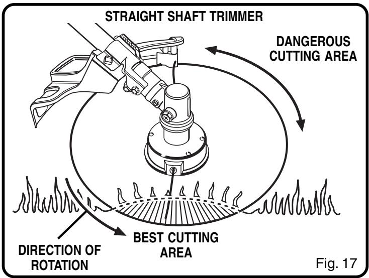 RYOBI RY30000 - GRASS DEFLECTOR LINE TRIMMING CUT-OFF BLADE - 2