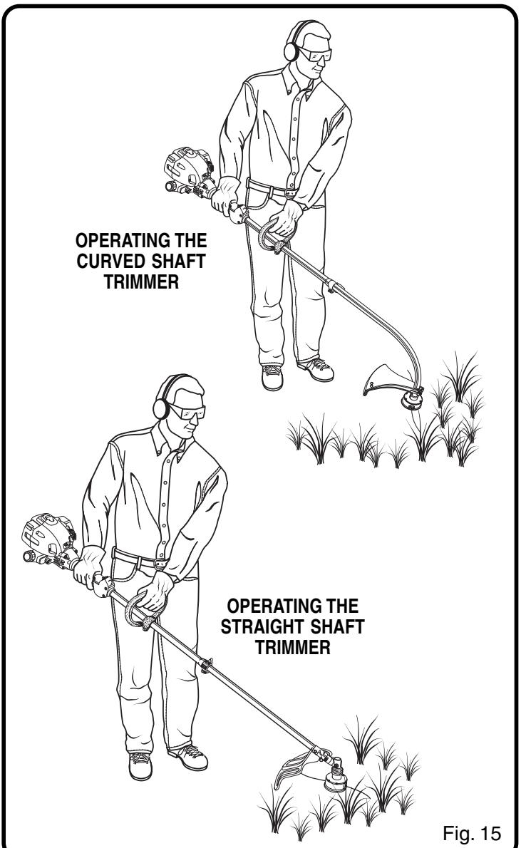 RYOBI RY30000 - WARNING: - 1