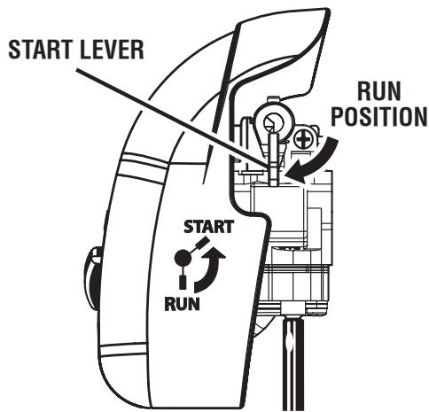 RYOBI RY52002 - TO STOP THE ENGINE: - 4