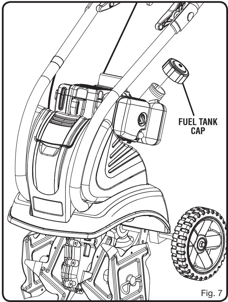 RYOBI RY60511B - See Figure 7. - 1